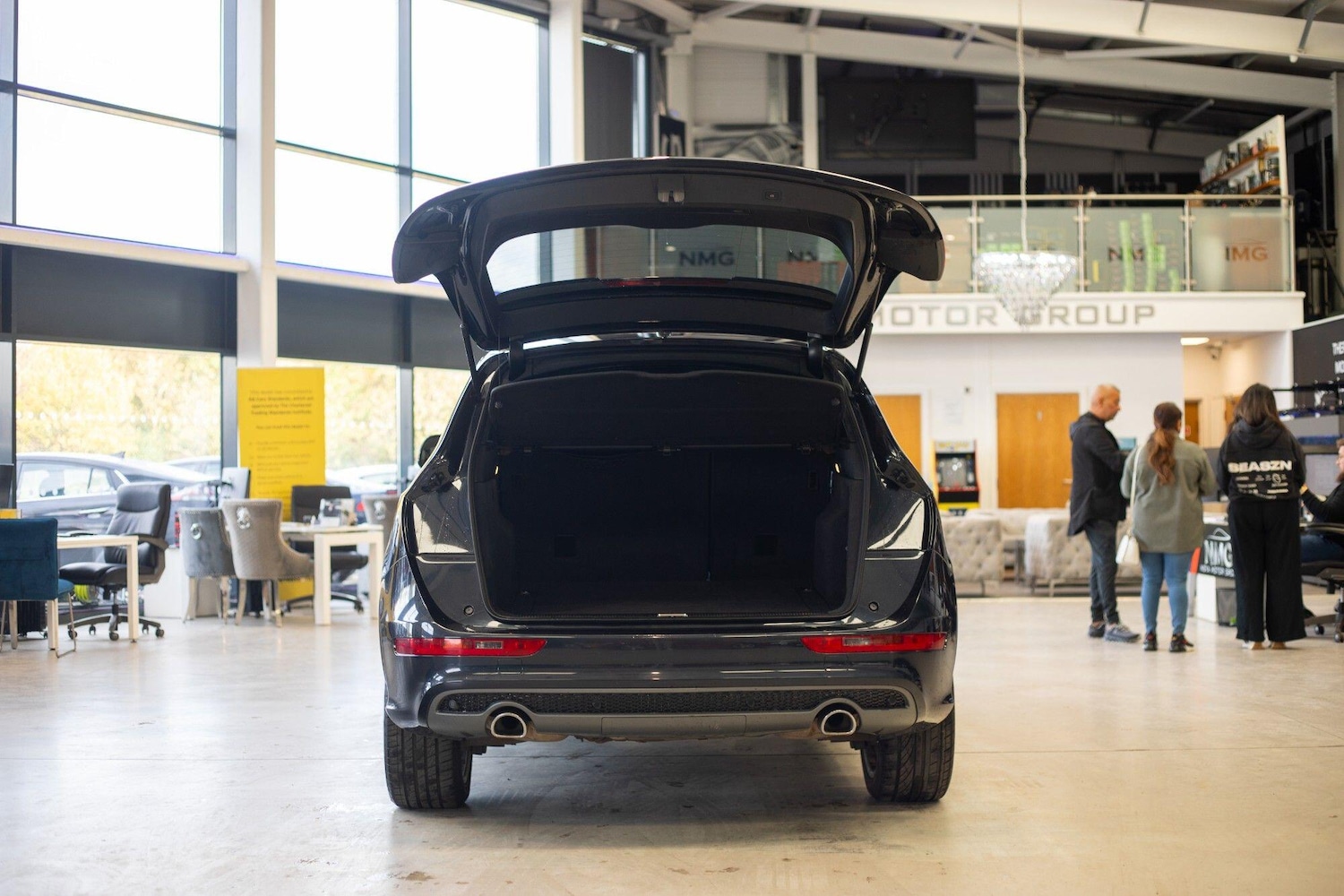 Used Audi Q5 2013 for sale - 76825004: Photo 42