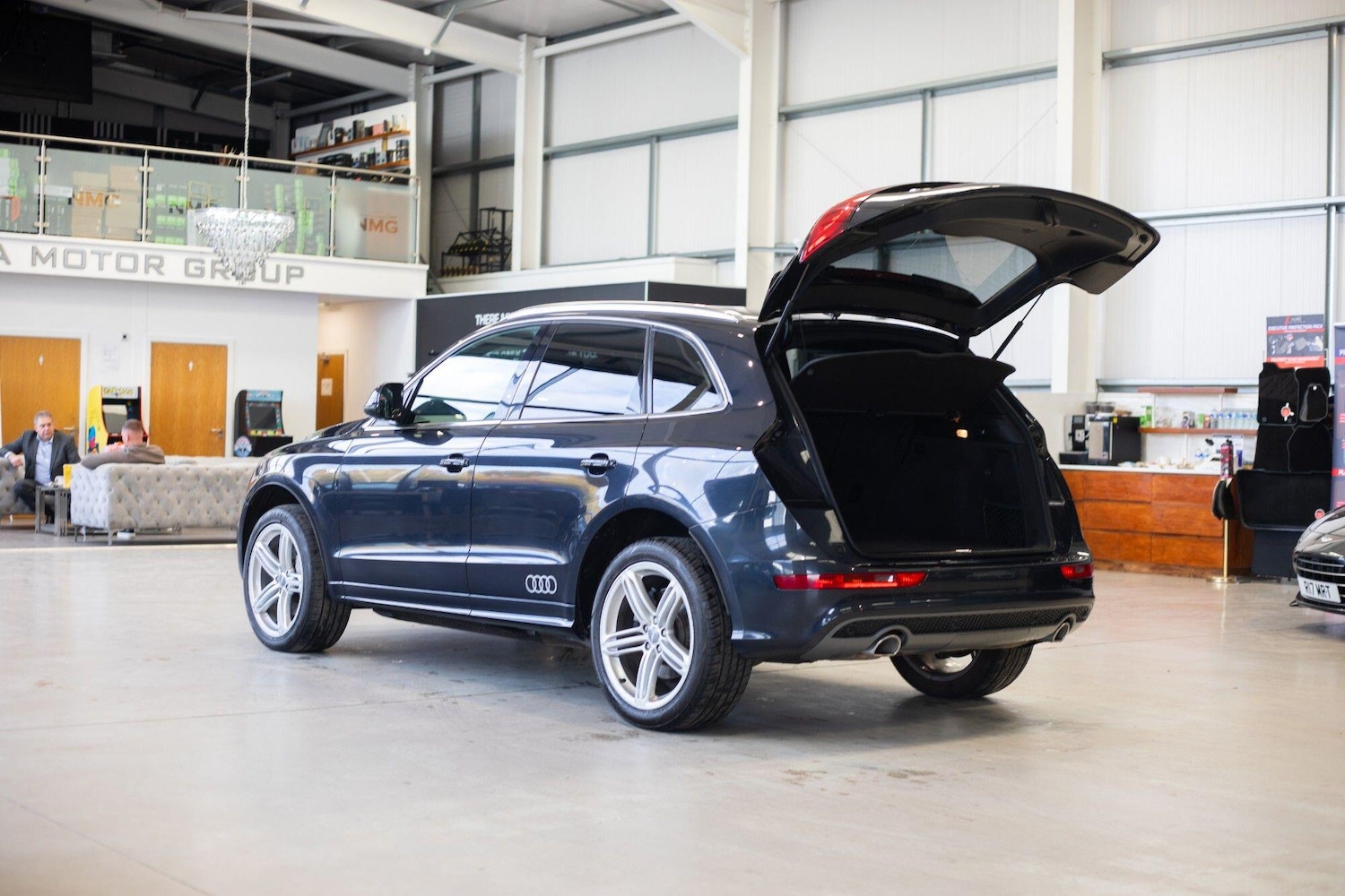 Used Audi Q5 2013 for sale - 76825004: Photo 43