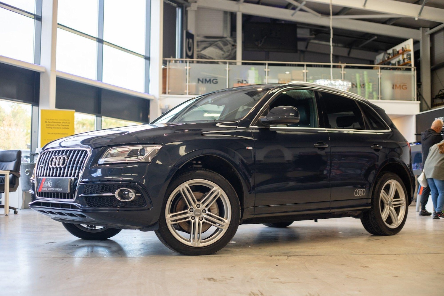 Used Audi Q5 2013 for sale - 76825004: Photo 5