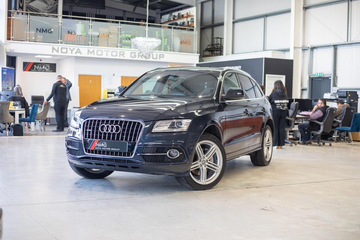 Used Audi Q5 2013 for sale - 76825004: Photo 6
