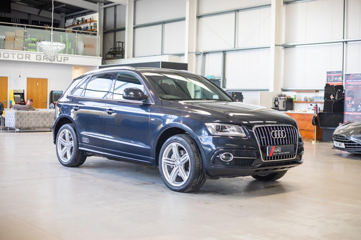Used Audi Q5 2013 for sale - 76825004: Photo 7