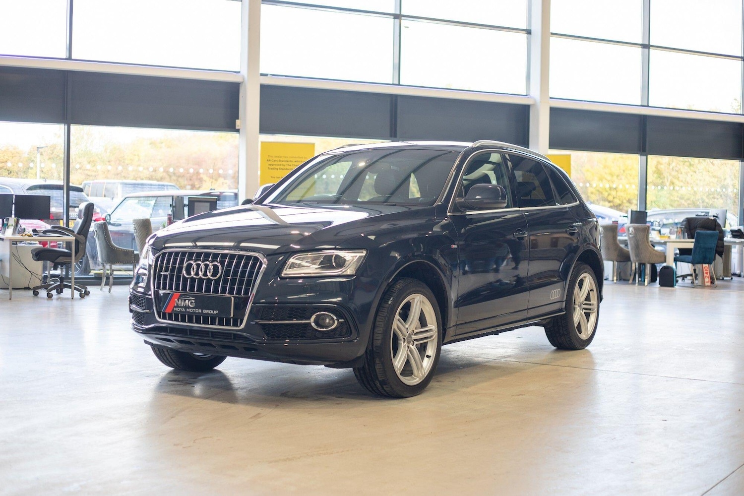 Used Audi Q5 2013 for sale - 76825004: Photo 9