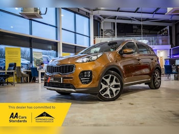 Used Kia Sportage 2017 for sale - 78382107: Photo