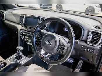 Used Kia Sportage 2017 for sale - 78382107: Photo