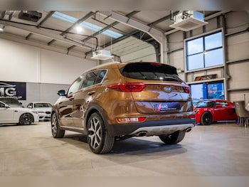 Used Kia Sportage 2017 for sale - 78382107: Photo