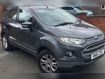 Used Ford Ecosport 2016 for sale - 78672669: Photo