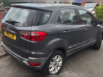 Used Ford Ecosport 2016 for sale - 78672669: Photo