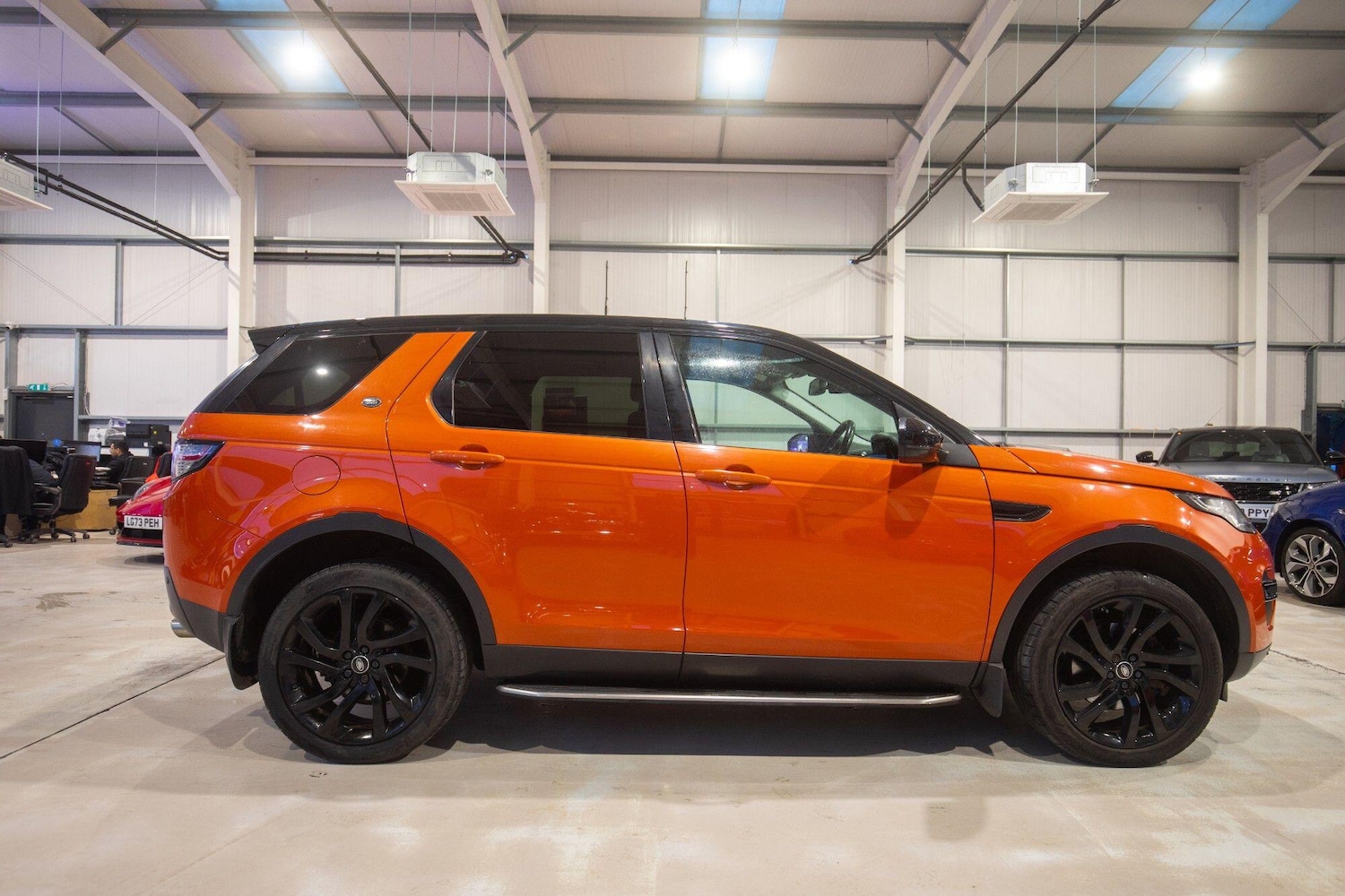 Used Land Rover Discovery Sport 2016 for sale - 77564935: Photo 33