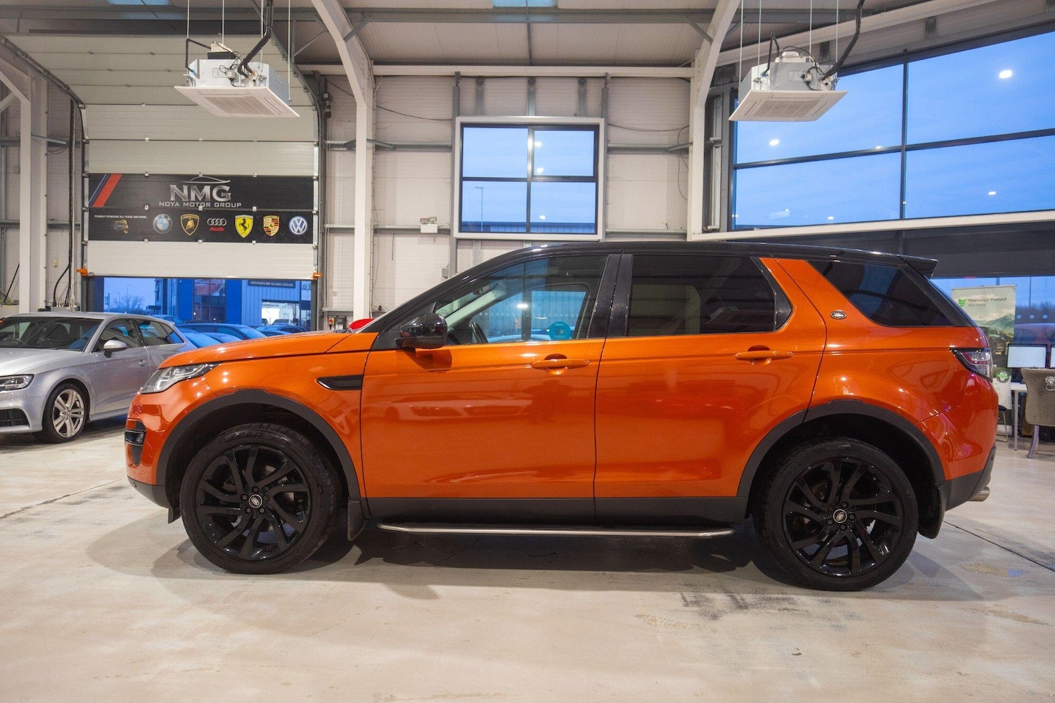 Used Land Rover Discovery Sport 2016 for sale - 77564935: Photo 34