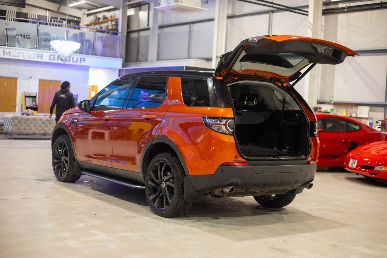 Used Land Rover Discovery Sport 2016 for sale - 77564935: Photo 37