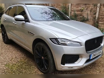 Jaguar F-Pace feature image