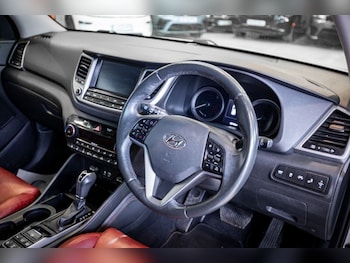 Used Hyundai TUCSON 2017 for sale - 78382778: Photo