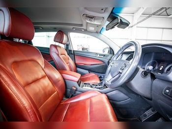 Used Hyundai TUCSON 2017 for sale - 78382778: Photo