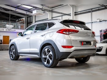 Used Hyundai TUCSON 2017 for sale - 78382778: Photo