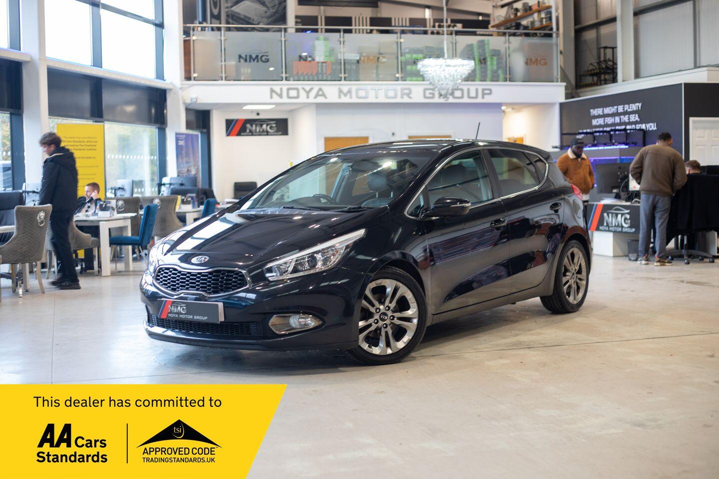 Used Kia Ceed for sale - 76825137: Photo 1