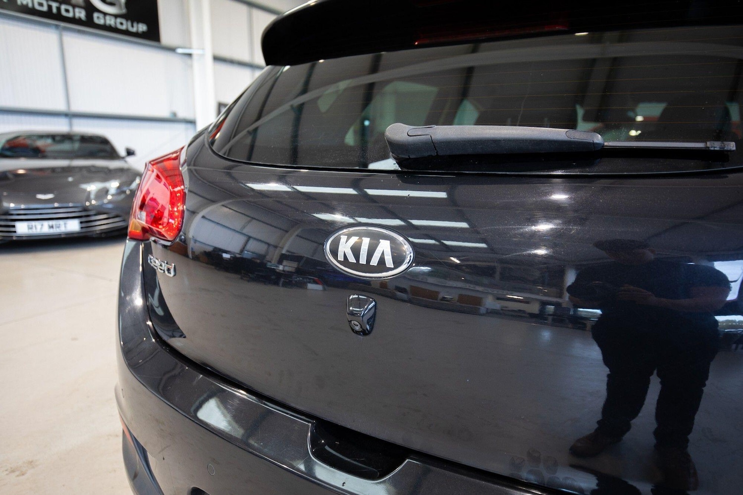 Used Kia Ceed for sale - 76825137: Photo 10