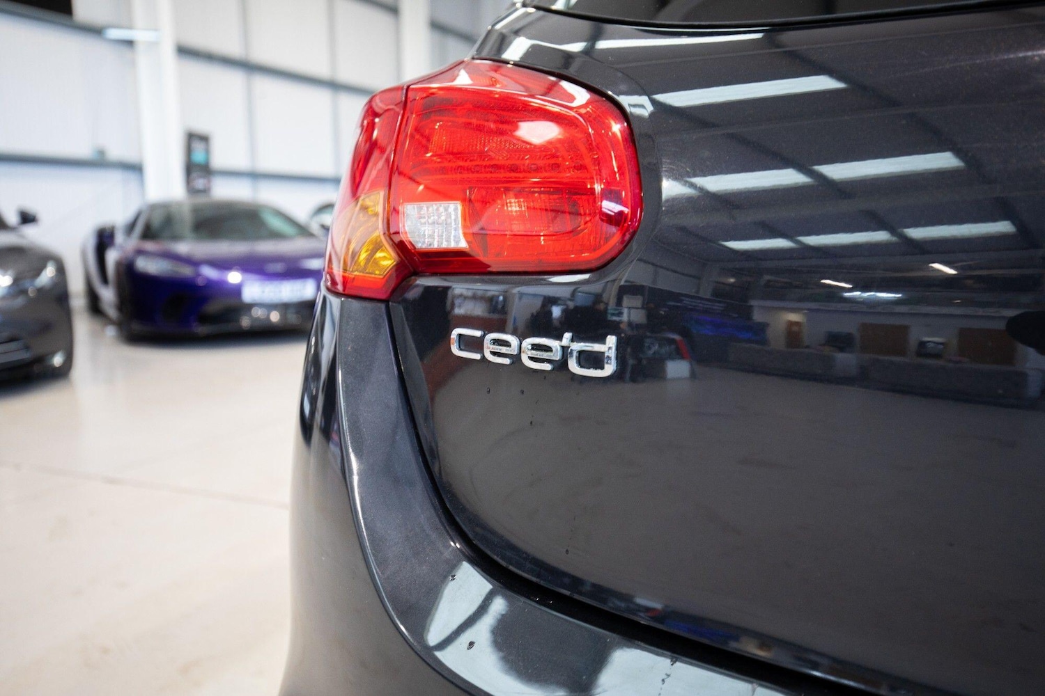 Used Kia Ceed for sale - 76825137: Photo 11