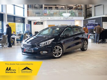 Used Kia Ceed 2012 for sale - 76825137: Photo