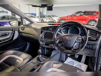 Used Kia Ceed 2012 for sale - 76825137: Photo