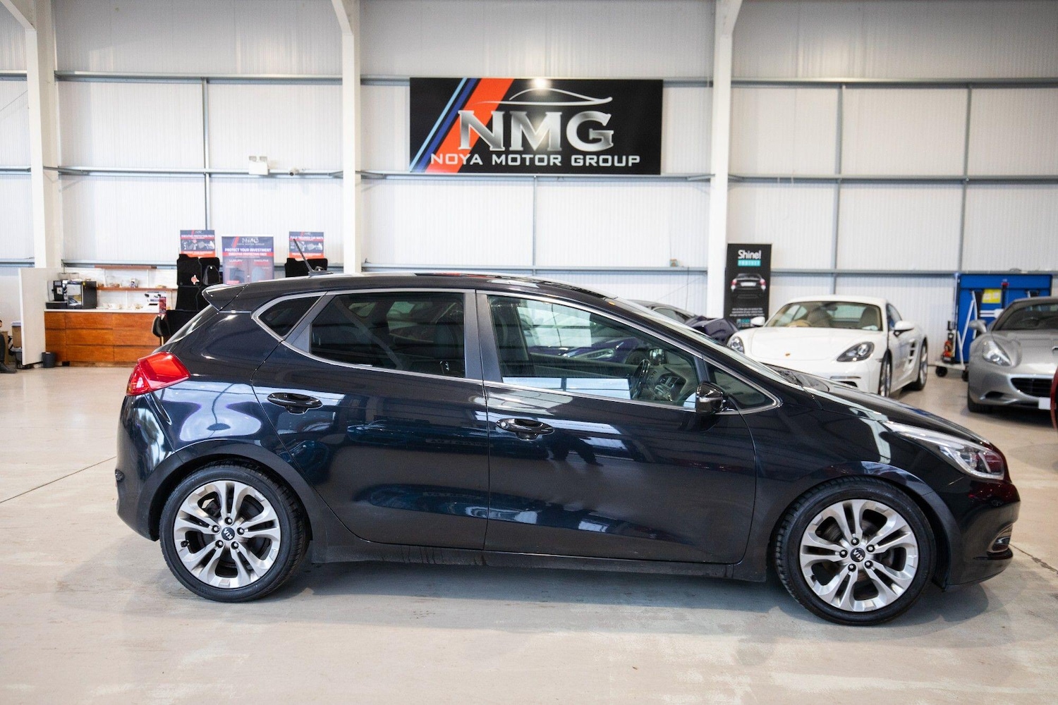 Used Kia Ceed for sale - 76825137: Photo 35