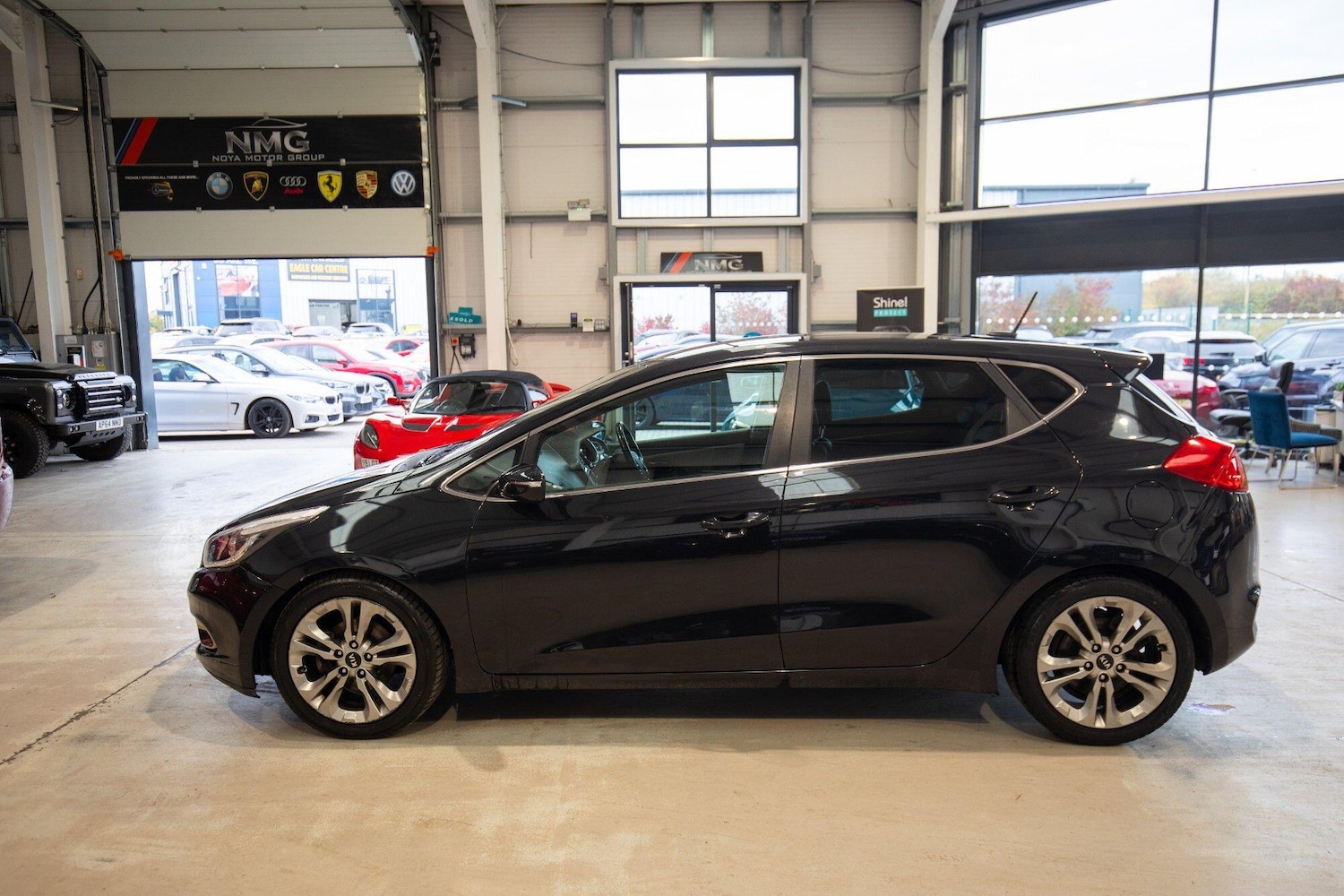 Used Kia Ceed for sale - 76825137: Photo 36