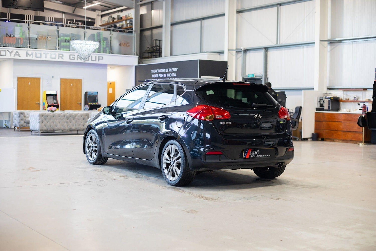 Used Kia Ceed for sale - 76825137: Photo 37