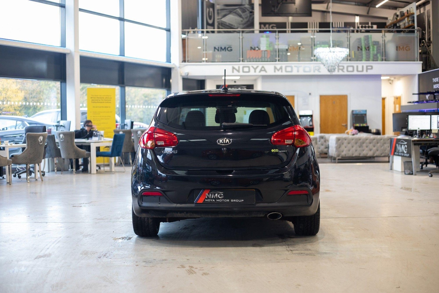 Used Kia Ceed for sale - 76825137: Photo 38