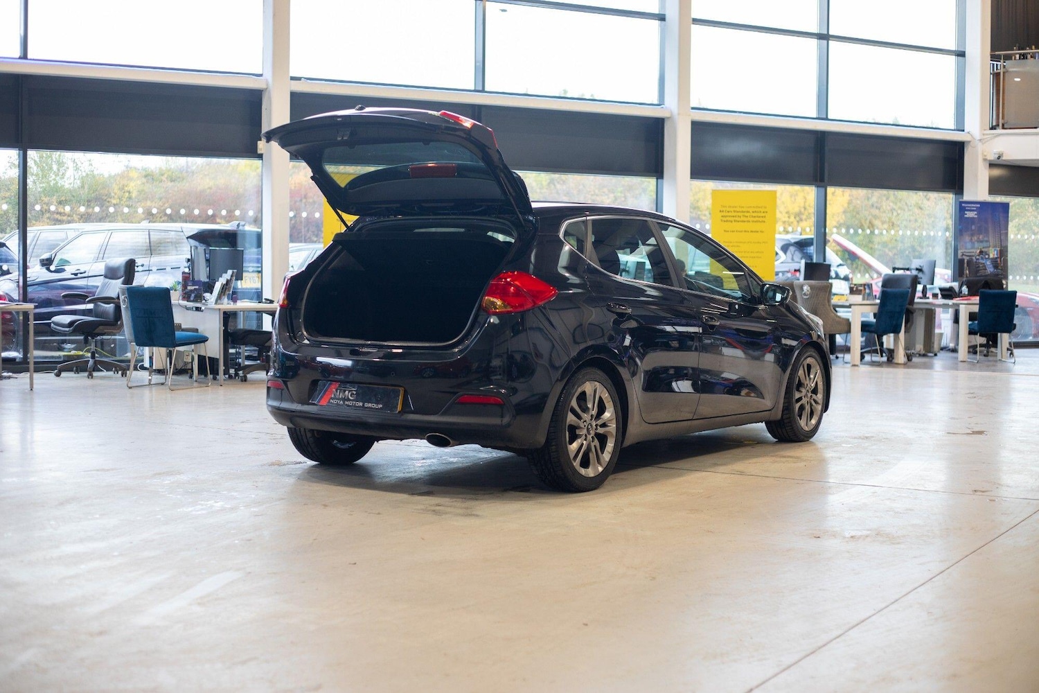 Used Kia Ceed for sale - 76825137: Photo 40