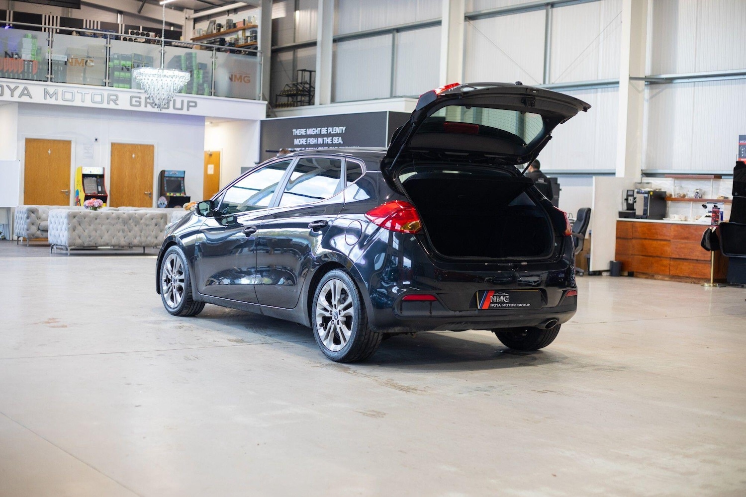 Used Kia Ceed for sale - 76825137: Photo 42