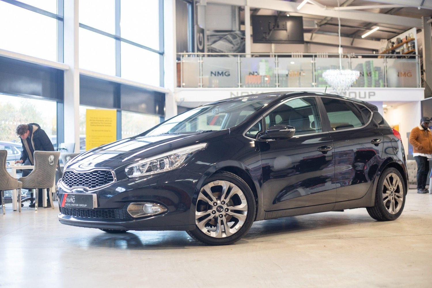 Used Kia Ceed for sale - 76825137: Photo 5