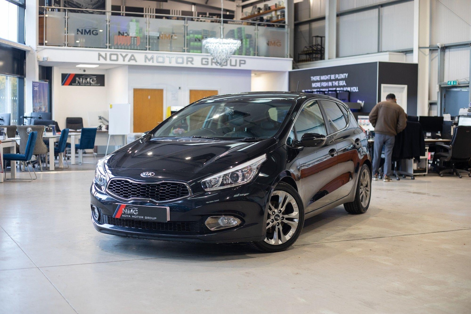 Used Kia Ceed for sale - 76825137: Photo 6