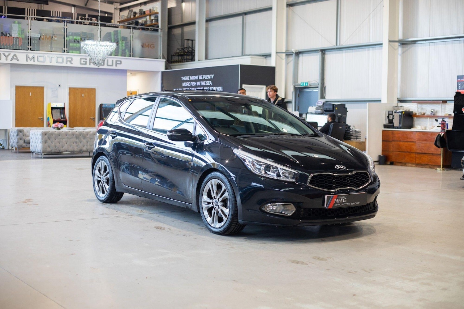 Used Kia Ceed for sale - 76825137: Photo 7