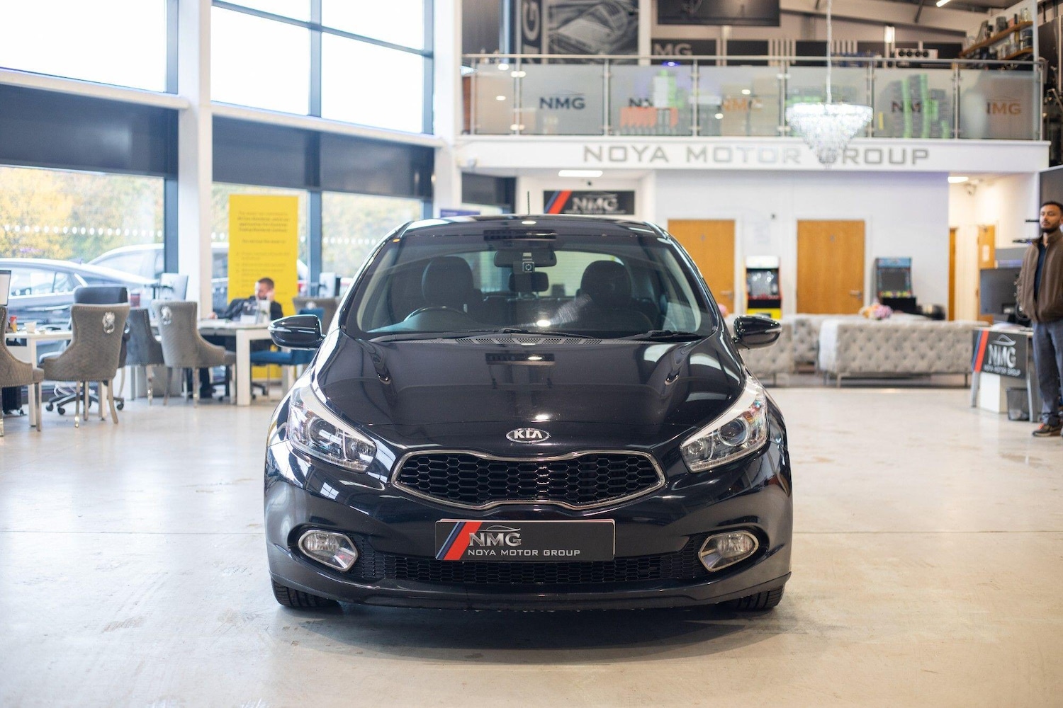 Used Kia Ceed for sale - 76825137: Photo 8