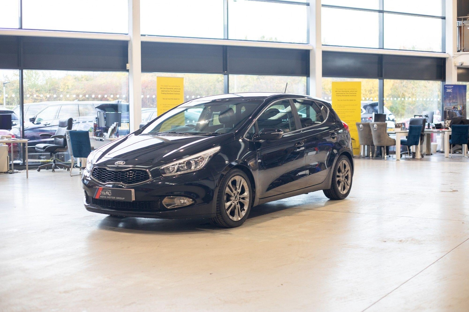 Used Kia Ceed for sale - 76825137: Photo 9