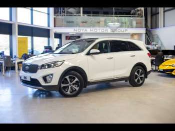 2017 (17) - 2.2 CRDi KX-3 5dr Auto