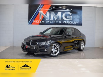 (17) - 2.0 320d M Sport Saloon 4dr Diesel Auto Euro 6 (s/s) (190 ps) ***Heated sea