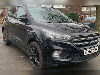 Ford Kuga feature image