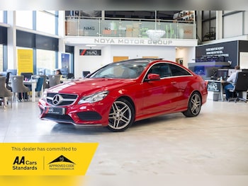 Used Mercedes-Benz E Class 2014 for sale - 76825100: Photo