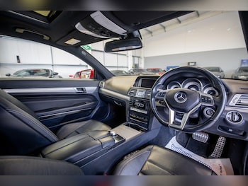 Used Mercedes-Benz E Class 2014 for sale - 76825100: Photo