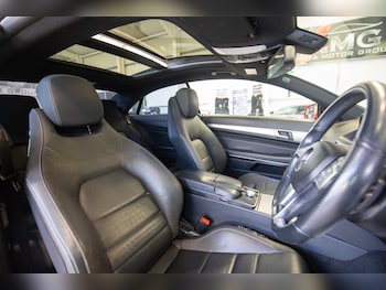 Used Mercedes-Benz E Class 2014 for sale - 76825100: Photo