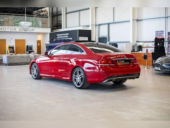 Used Mercedes-Benz E Class 2014 for sale - 76825100: Photo