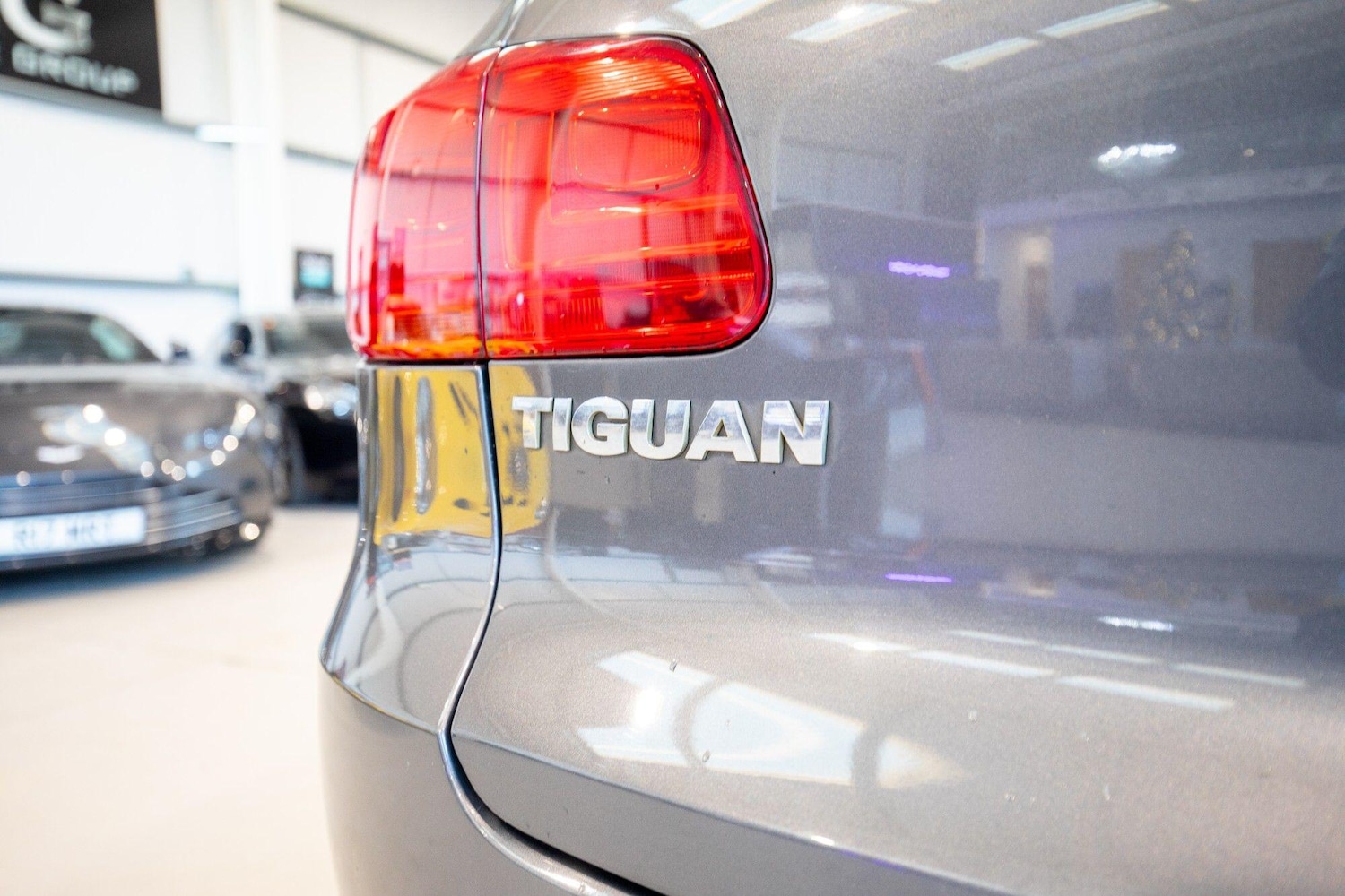 Used Volkswagen Tiguan 2015 for sale - 76823632: Photo 11