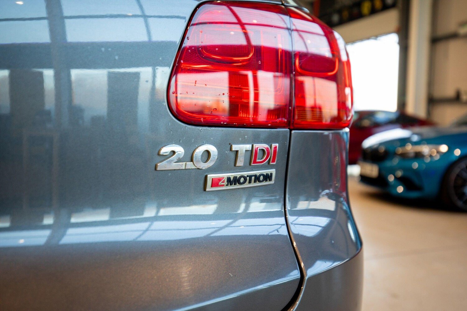 Used Volkswagen Tiguan 2015 for sale - 76823632: Photo 12