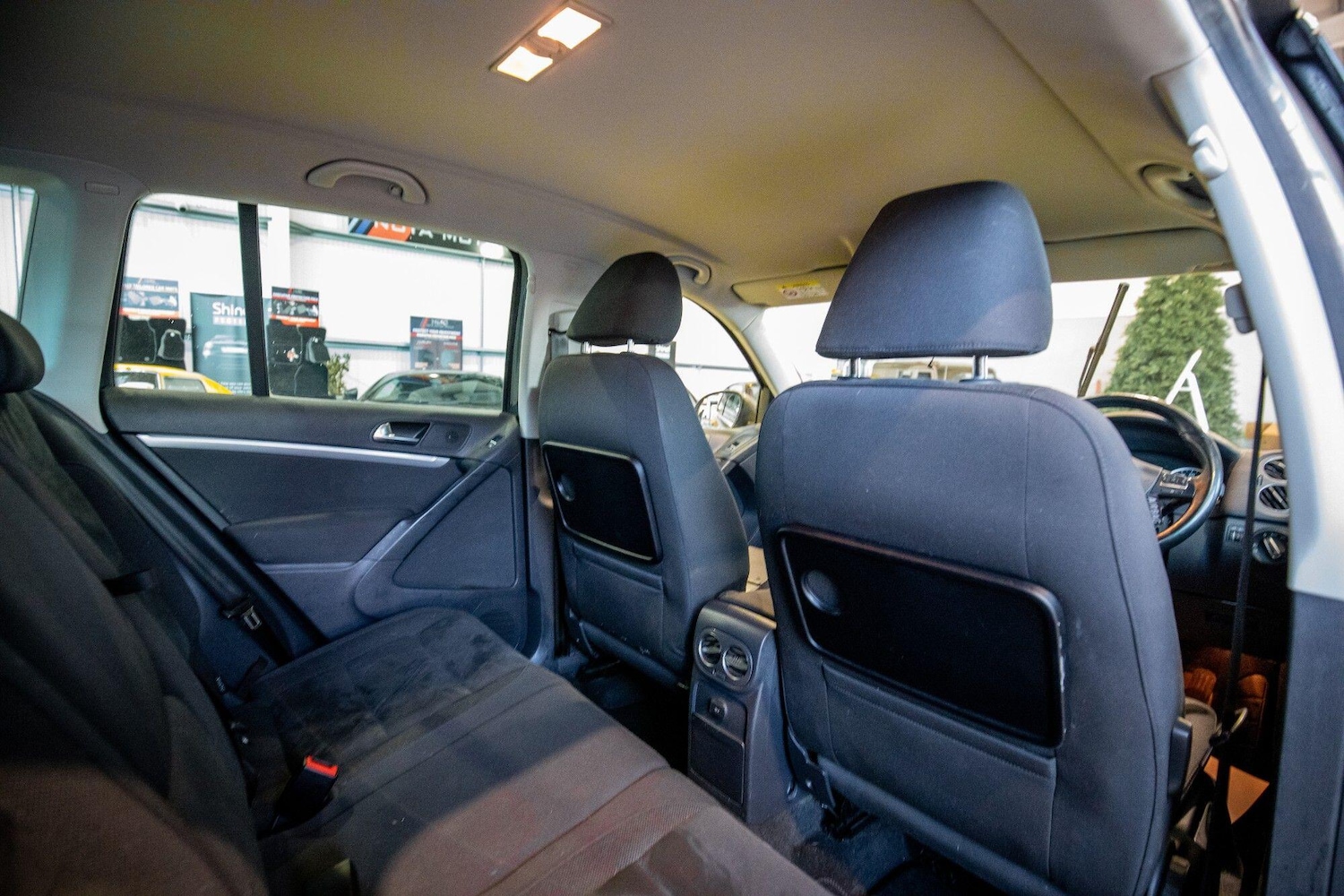 Used Volkswagen Tiguan 2015 for sale - 76823632: Photo 14