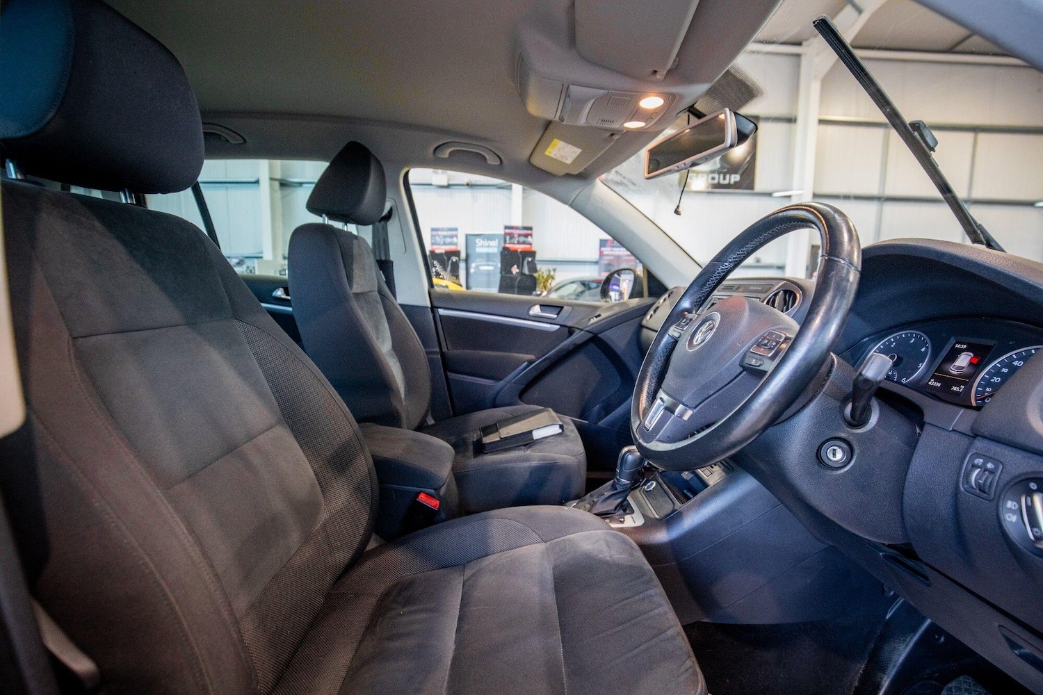 Used Volkswagen Tiguan 2015 for sale - 76823632: Photo 16