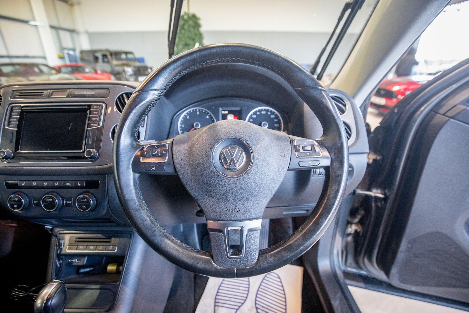 Used Volkswagen Tiguan 2015 for sale - 76823632: Photo 19