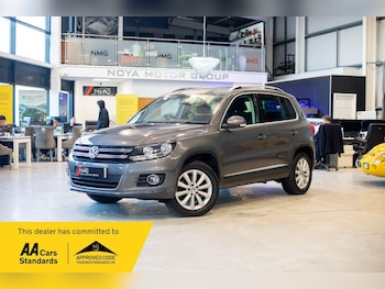 Used Volkswagen Tiguan 2015 for sale - 76823632: Photo