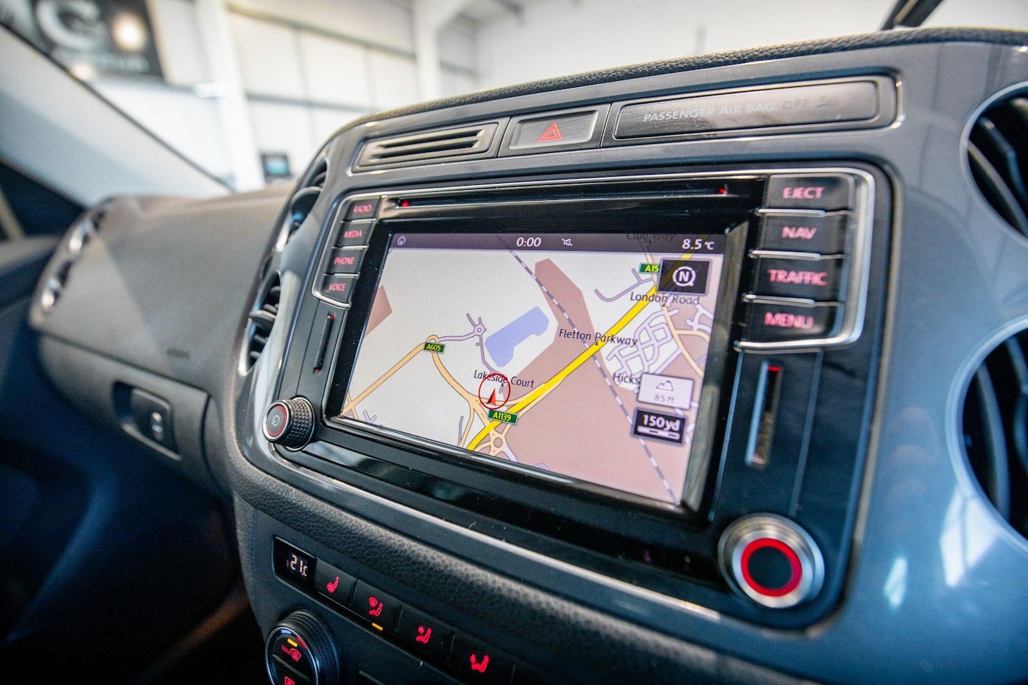 Used Volkswagen Tiguan 2015 for sale - 76823632: Photo 25