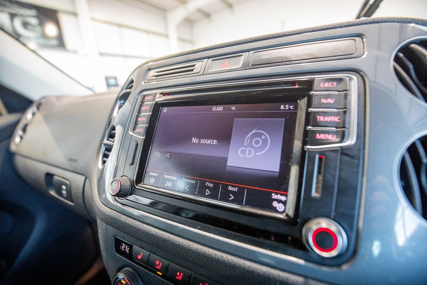 Used Volkswagen Tiguan 2015 for sale - 76823632: Photo 28