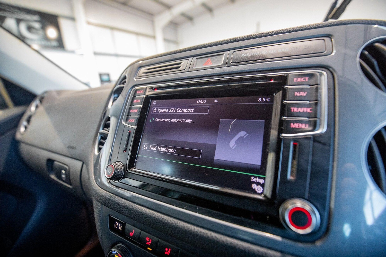 Used Volkswagen Tiguan 2015 for sale - 76823632: Photo 29